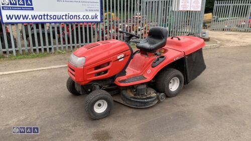 MTD SN150A AUTO DRIVE petrol ride on lawn tractor