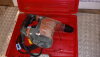 HILTI TE30 110v breaker/drill c/w case - 2