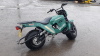 2007 ECO-RIDER 232cc diesel bike with disc brakes, tow bar, electric start (PN07 RHY) (V5 in office) (agricultural vehicle) - 3