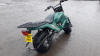 2007 ECO-RIDER 232cc diesel bike with disc brakes, tow bar, electric start (PN07 RHY) (V5 in office) (agricultural vehicle) - 4