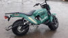 2007 ECO-RIDER 232cc diesel bike with disc brakes, tow bar, electric start (PN07 RHY) (V5 in office) (agricultural vehicle) - 9