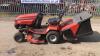 WESTWOOD T1600 petrol ride on mower c/w collection box - 2