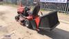 WESTWOOD T1600 petrol ride on mower c/w collection box - 3