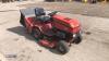 WESTWOOD T1600 petrol ride on mower c/w collection box - 6