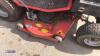 WESTWOOD T1600 petrol ride on mower c/w collection box - 12