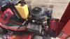 WESTWOOD T1600 petrol ride on mower c/w collection box - 13