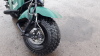 2007 ECO-RIDER 232cc diesel bike with disc brakes, tow bar, electric start (PN07 RHY) (V5 in office) (agricultural vehicle) - 12