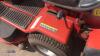 WESTWOOD T1600 petrol ride on mower c/w collection box - 18