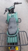 2007 ECO-RIDER 232cc diesel bike with disc brakes, tow bar, electric start (PN07 RHY) (V5 in office) (agricultural vehicle) - 14