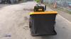 JCB D20-50 diesel ride on mower (s/n A0066931) c/w power assisted steering & collector - 4