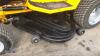 JCB D20-50 diesel ride on mower (s/n A0066931) c/w power assisted steering & collector - 12