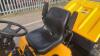 JCB D20-50 diesel ride on mower (s/n A0066931) c/w power assisted steering & collector - 20