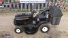 McCULLOCH Limited Edition Turbo 42'' ride on mower (s/n 40WX5026495) c/w collector - 2