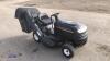 McCULLOCH Limited Edition Turbo 42'' ride on mower (s/n 40WX5026495) c/w collector - 5