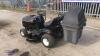 McCULLOCH Limited Edition Turbo 42'' ride on mower (s/n 40WX5026495) c/w collector - 10