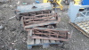 6 x HAYTER cylinder mower cutter units