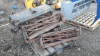 6 x HAYTER cylinder mower cutter units - 2