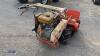 SAXON 30'' petrol pedestrian flail mower - 4