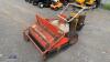 SAXON 30'' petrol pedestrian flail mower - 9