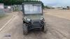 2011 POLARIS RANGER 400HO 4wd petrol utility vehicle (s/n AXCB440414) (All hour and odometer readings are unverified and unwarranted) - 3