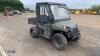 2011 POLARIS RANGER 400HO 4wd petrol utility vehicle (s/n AXCB440414) (All hour and odometer readings are unverified and unwarranted) - 4