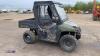 2011 POLARIS RANGER 400HO 4wd petrol utility vehicle (s/n AXCB440414) (All hour and odometer readings are unverified and unwarranted) - 5