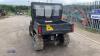 2011 POLARIS RANGER 400HO 4wd petrol utility vehicle (s/n AXCB440414) (All hour and odometer readings are unverified and unwarranted) - 8