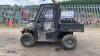 2011 POLARIS RANGER 400HO 4wd petrol utility vehicle (s/n AXCB440414) (All hour and odometer readings are unverified and unwarranted) - 10