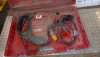 HILTI TE80-ATC 110v breaker c/w case