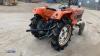 KUBOTA ZL2202 3-cylinder diesel compact tractor (s/n 78032) c/w 3-point linkage & PTO (All hour and odometer readings are unverified and unwarranted) - 7