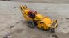 TURNER 22'' petrol flail mower - 5