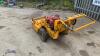 TURNER 22'' petrol flail mower - 10