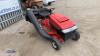 SNAPPER LT1833 hydro ride on mower - 3