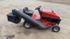 SNAPPER LT1833 hydro ride on mower - 4