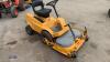 2002 STIGA VILLA MASTER petrol ride on mower - 3