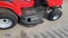 2019 MOUNTFIELD 1538H hydro ride on mower c/w collector - 17