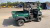 2008 KAWASAKI MULE 4010 4wd diesel UTV (YJ09 LWV) (All hour and odometer readings are unverified and unwarranted) - 5