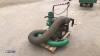 BILLY GOAT DL130 debris loader vacuum c/w suction pipe - 3