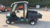 EZGO electric golf buggy utility tipper (3936) - 10