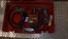 HILTI TE40 110v breaker c/w case - 2