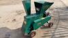 GARDEN MASTER petrol chipper shredder - 4