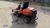 2014 HUSQVARNA 316T AWD petrol outfront mower (s/n 20141400009) - 9