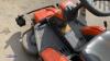 2014 HUSQVARNA 316T AWD petrol outfront mower (s/n 20141400009) - 22