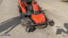 2014 HUSQVARNA 316T AWD petrol outfront mower (s/n 20141400009) - 25