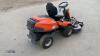 2019 HUSQVARNA R316T AWD petrol outfront mower (s/n 20190200017) - 8