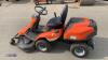 2019 HUSQVARNA R316T AWD petrol outfront mower (s/n 20190200017) - 24