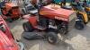 ROPER 14hp twin petrol ride on mower - 2