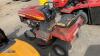 ROPER 14hp twin petrol ride on mower - 5