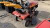 ROPER 14hp twin petrol ride on mower - 6