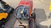 ROPER 14hp twin petrol ride on mower - 9